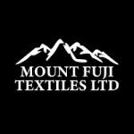 Mount Fuji Textile